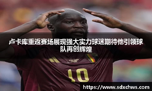 卢卡库重返赛场展现强大实力球迷期待他引领球队再创辉煌